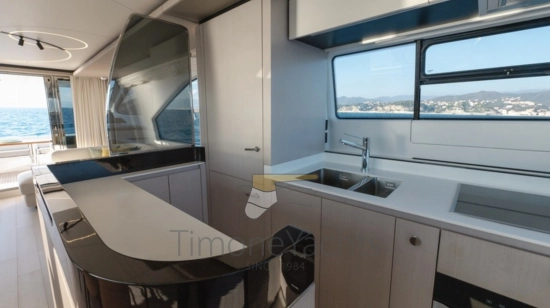 Azimut 72 Flybridge usata in vendita