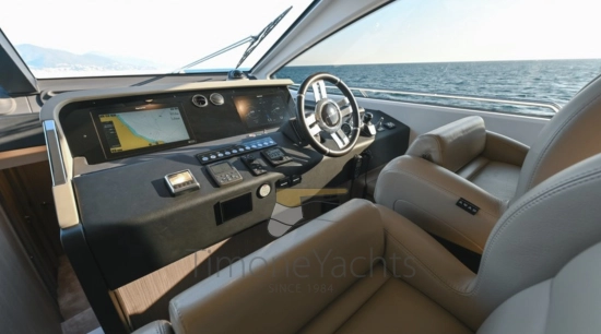 Azimut 72 Flybridge usata in vendita