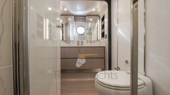 Azimut 72 Flybridge usata in vendita
