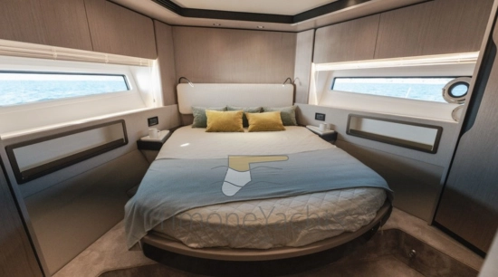 Azimut 72 Flybridge usata in vendita