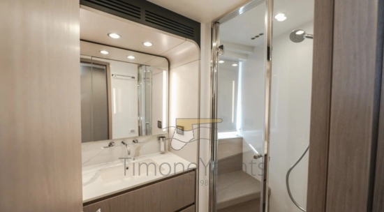 Azimut 72 Flybridge usata in vendita