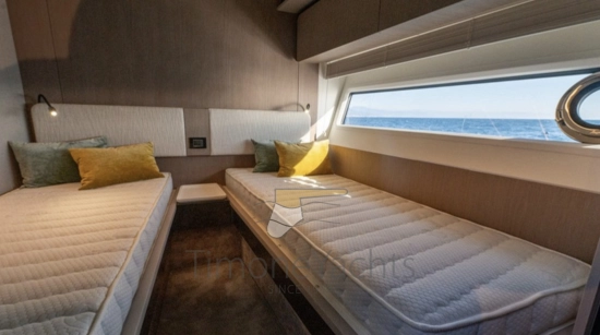 Azimut 72 Flybridge usata in vendita