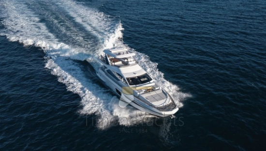 Azimut 72 Flybridge usata in vendita