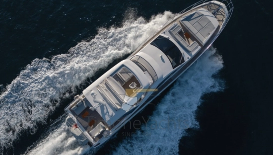 Azimut 72 Flybridge usata in vendita