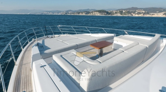 Azimut 72 Flybridge usata in vendita