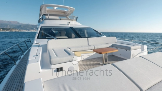 Azimut 72 Flybridge usata in vendita