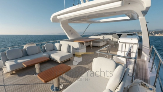Azimut 72 Flybridge usata in vendita