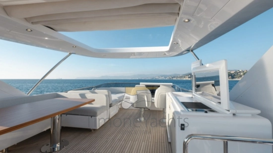 Azimut 72 Flybridge usata in vendita