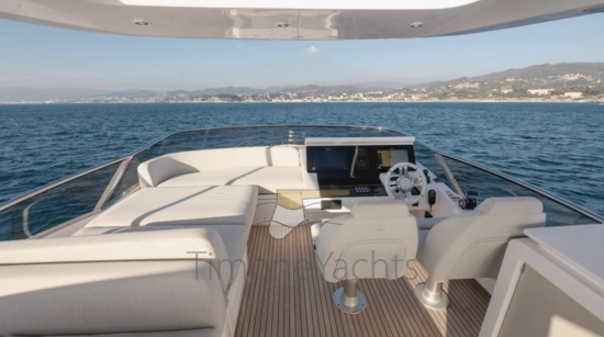 Azimut 72 Flybridge usata in vendita