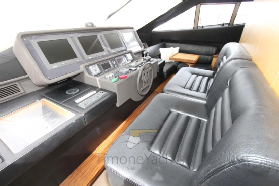 Ferretti 731 usata in vendita