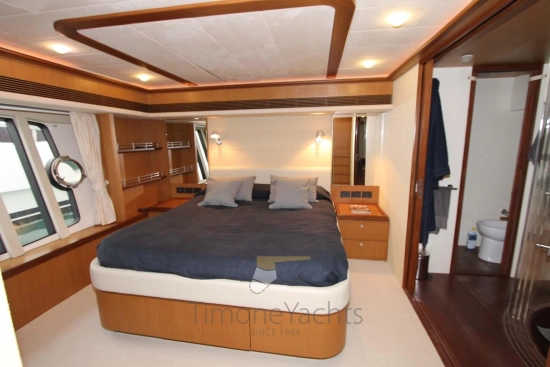 Ferretti 731 usata in vendita