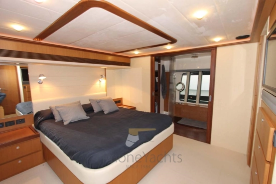 Ferretti 731 usata in vendita