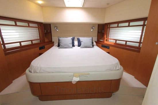 Ferretti 731 usata in vendita