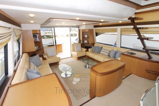 Ferretti 731 usata in vendita