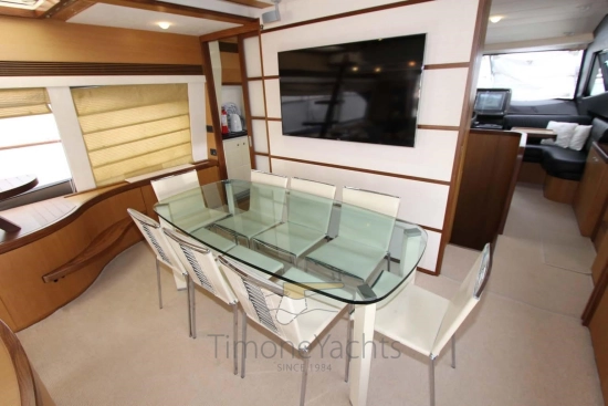 Ferretti 731 usata in vendita