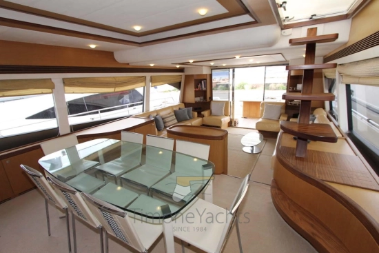 Ferretti 731 usata in vendita