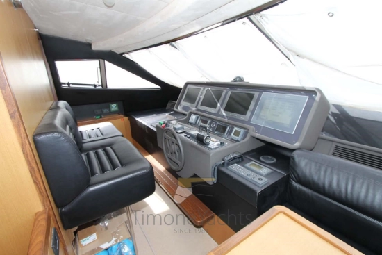 Ferretti 731 usata in vendita