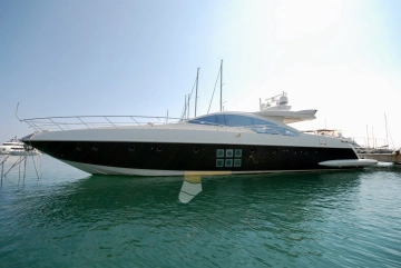 Azimut 86S usata in vendita