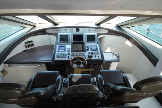 Azimut 86S usado à venda