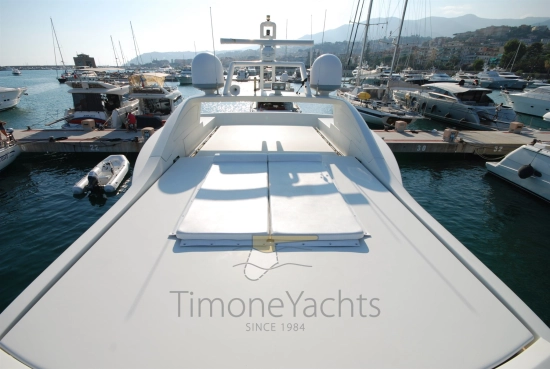 Azimut 86S usado à venda