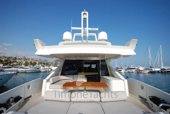 Azimut 86S usado à venda