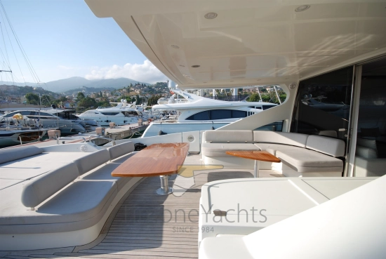 Azimut 86S usado à venda