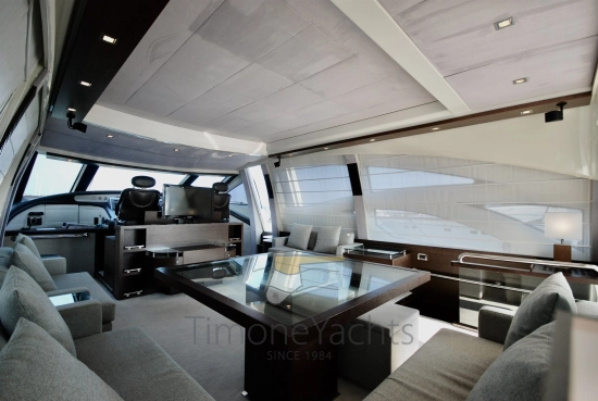 Azimut 86S usado à venda