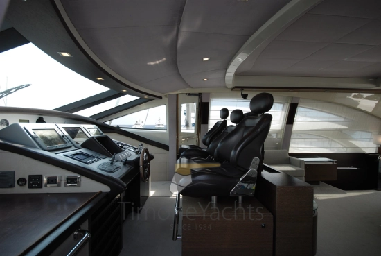 Azimut 86S usado à venda