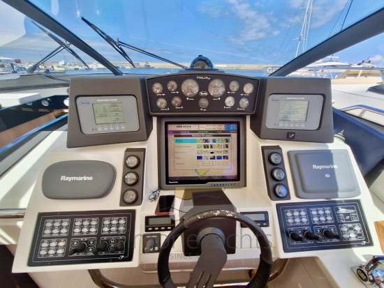 Cantieri di Baia ITALIA 70 usata in vendita