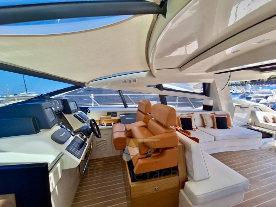 Cantieri di Baia ITALIA 70 usata in vendita