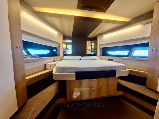 Cantieri di Baia ITALIA 70 usata in vendita