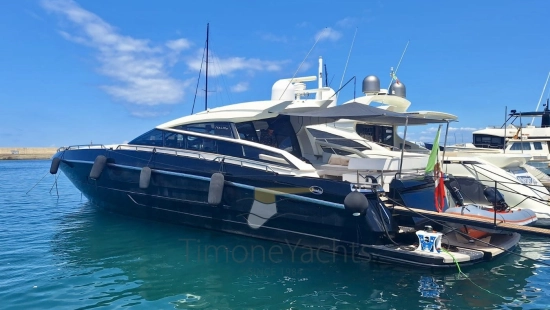 Cantieri di Baia ITALIA 70 usata in vendita