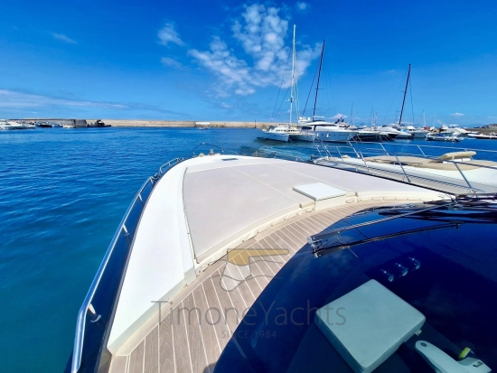 Cantieri di Baia ITALIA 70 usata in vendita