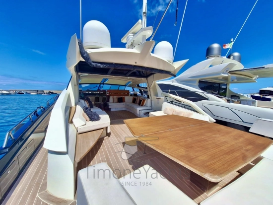 Cantieri di Baia ITALIA 70 usata in vendita