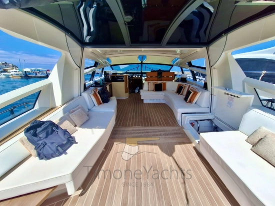 Cantieri di Baia ITALIA 70 usata in vendita