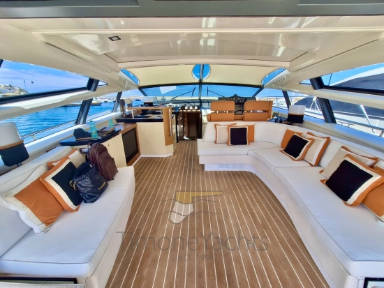 Cantieri di Baia ITALIA 70 usata in vendita