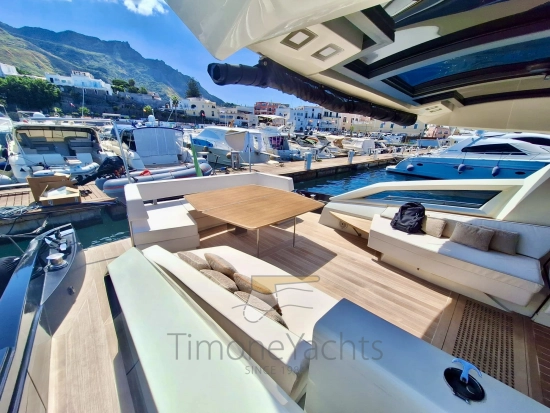 Cantieri di Baia ITALIA 70 usata in vendita