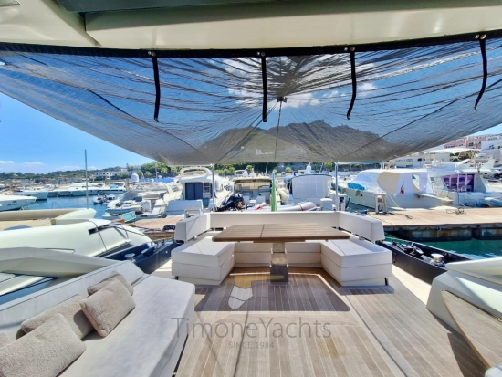 Cantieri di Baia ITALIA 70 usata in vendita