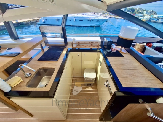 Cantieri di Baia ITALIA 70 usata in vendita