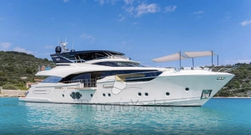 Monte Carlo Yachts MCY 96 Fly usado à venda