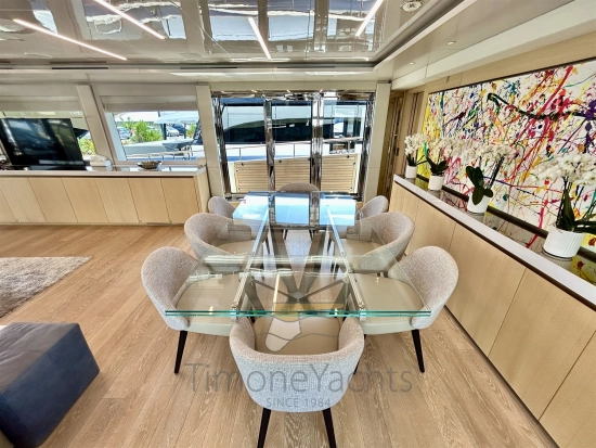 Monte Carlo Yachts MCY 96 Fly usata in vendita