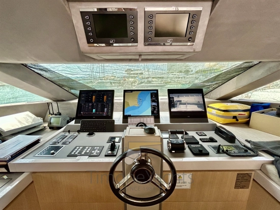 Monte Carlo Yachts MCY 96 Fly usata in vendita