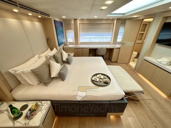 Monte Carlo Yachts MCY 96 Fly usata in vendita
