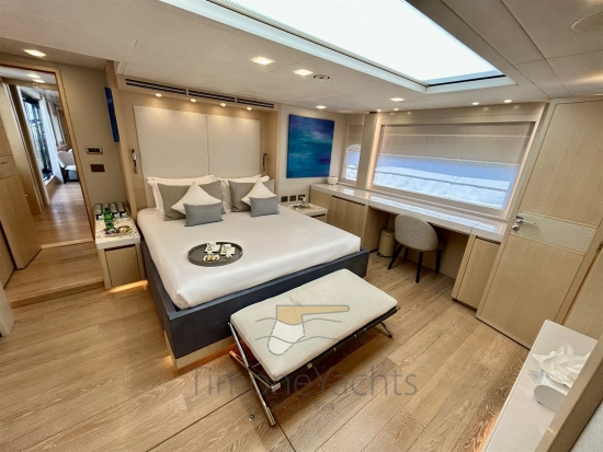 Monte Carlo Yachts MCY 96 Fly usata in vendita