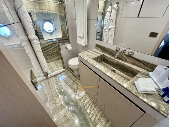 Monte Carlo Yachts MCY 96 Fly usata in vendita