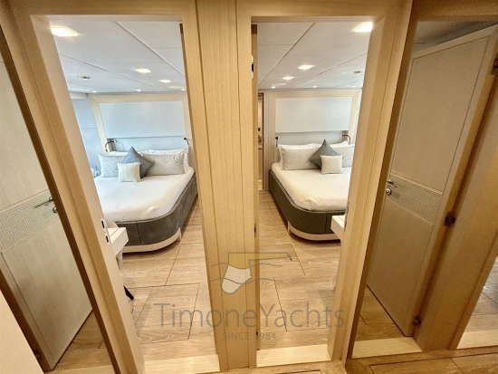 Monte Carlo Yachts MCY 96 Fly usata in vendita