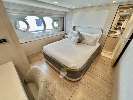 Monte Carlo Yachts MCY 96 Fly usata in vendita