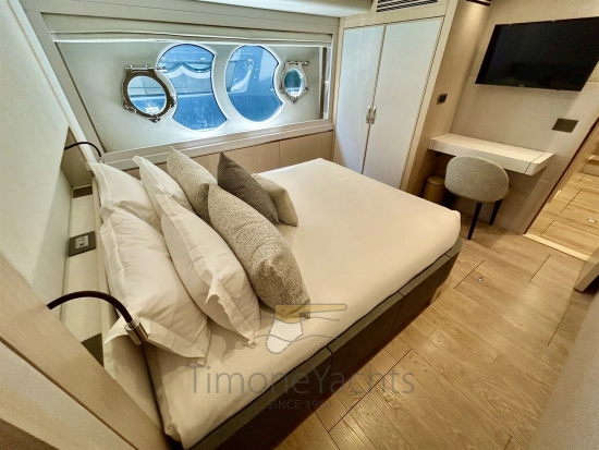 Monte Carlo Yachts MCY 96 Fly usata in vendita
