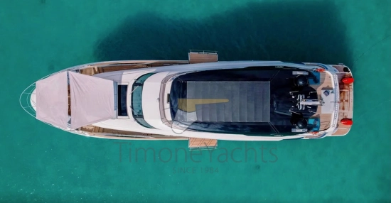Monte Carlo Yachts MCY 96 Fly usata in vendita