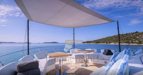 Monte Carlo Yachts MCY 96 Fly usata in vendita